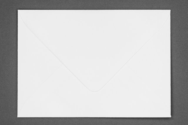 Briefumschläge DIN C5, Weiß