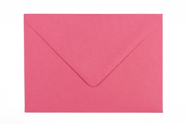 Briefumschläge DIN B6, Pink
