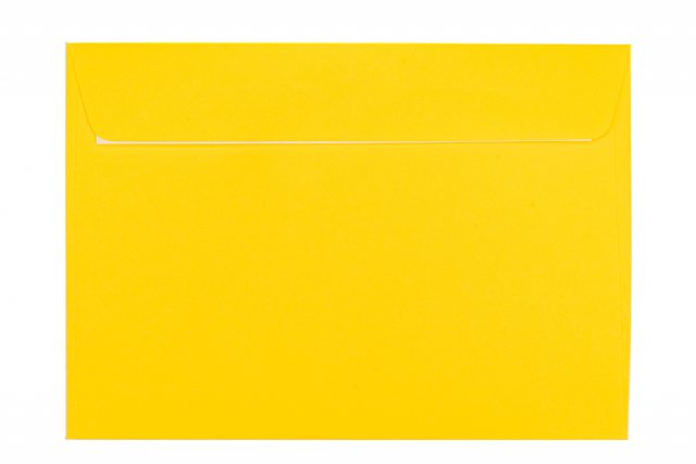 Cranberry Card Company Briefumschläge C5 – Silberfarben, 20 Stück, Perlglanz