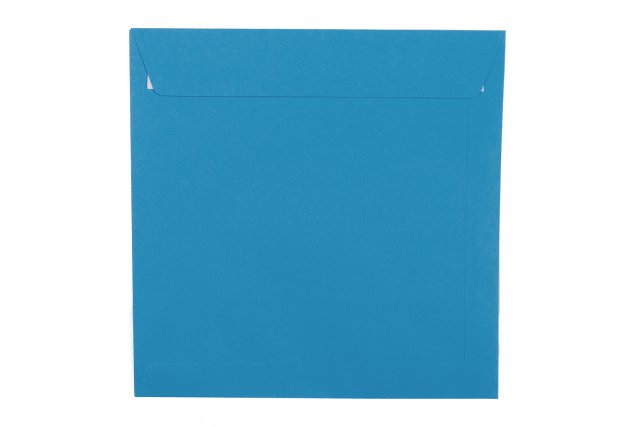 Briefumschläge Quadratisch 220x220 mm, Blau