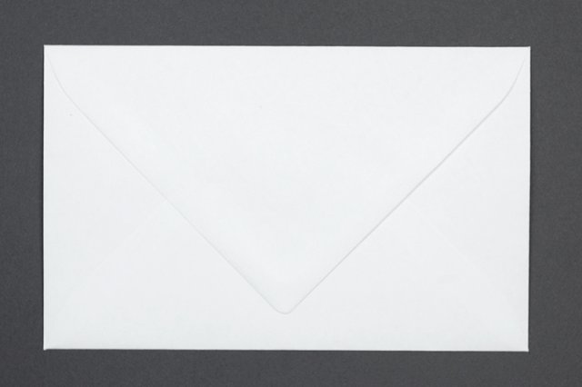 Briefumschläge Sonderformat, Weiß
