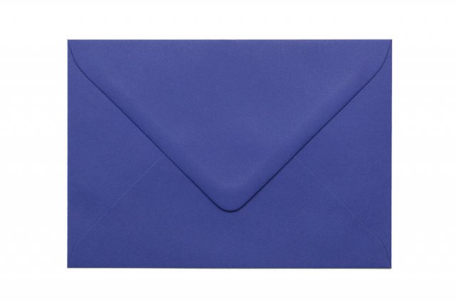 Briefumschläge DIN C6, Violett