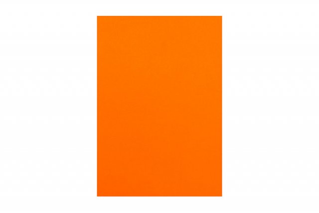 Tonpapier DIN A4 10er Pack, Orange